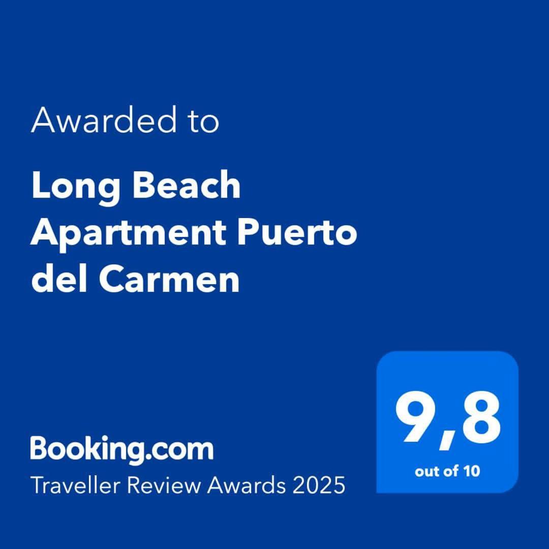 Long Beach Apartment Puerto Del Carmen Puerto del Carmen  Exterior foto